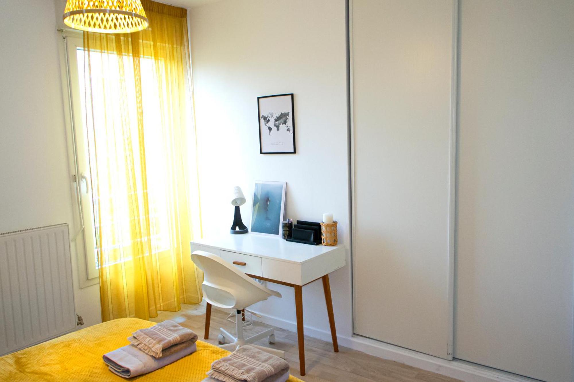 Superbe Appartement ,Proche De Paris, Dans Residence Privee , Ideal Familles, Parking Et Wifi Gratuits! ! ! Vitry-sur-Seine Zewnętrze zdjęcie
