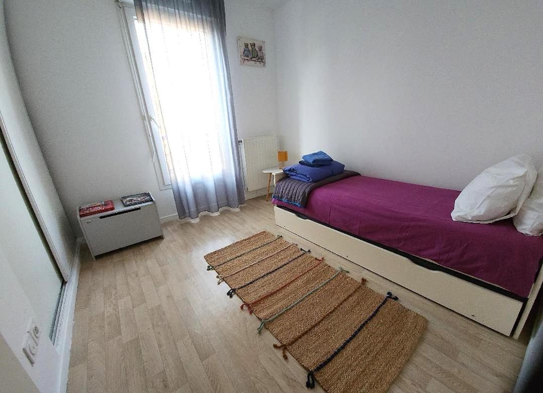 Superbe Appartement ,Proche De Paris, Dans Residence Privee , Ideal Familles, Parking Et Wifi Gratuits! ! ! Vitry-sur-Seine Zewnętrze zdjęcie