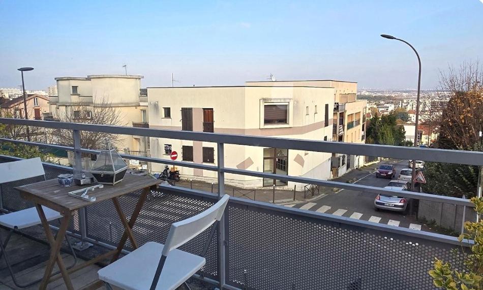 Superbe Appartement ,Proche De Paris, Dans Residence Privee , Ideal Familles, Parking Et Wifi Gratuits! ! ! Vitry-sur-Seine Zewnętrze zdjęcie